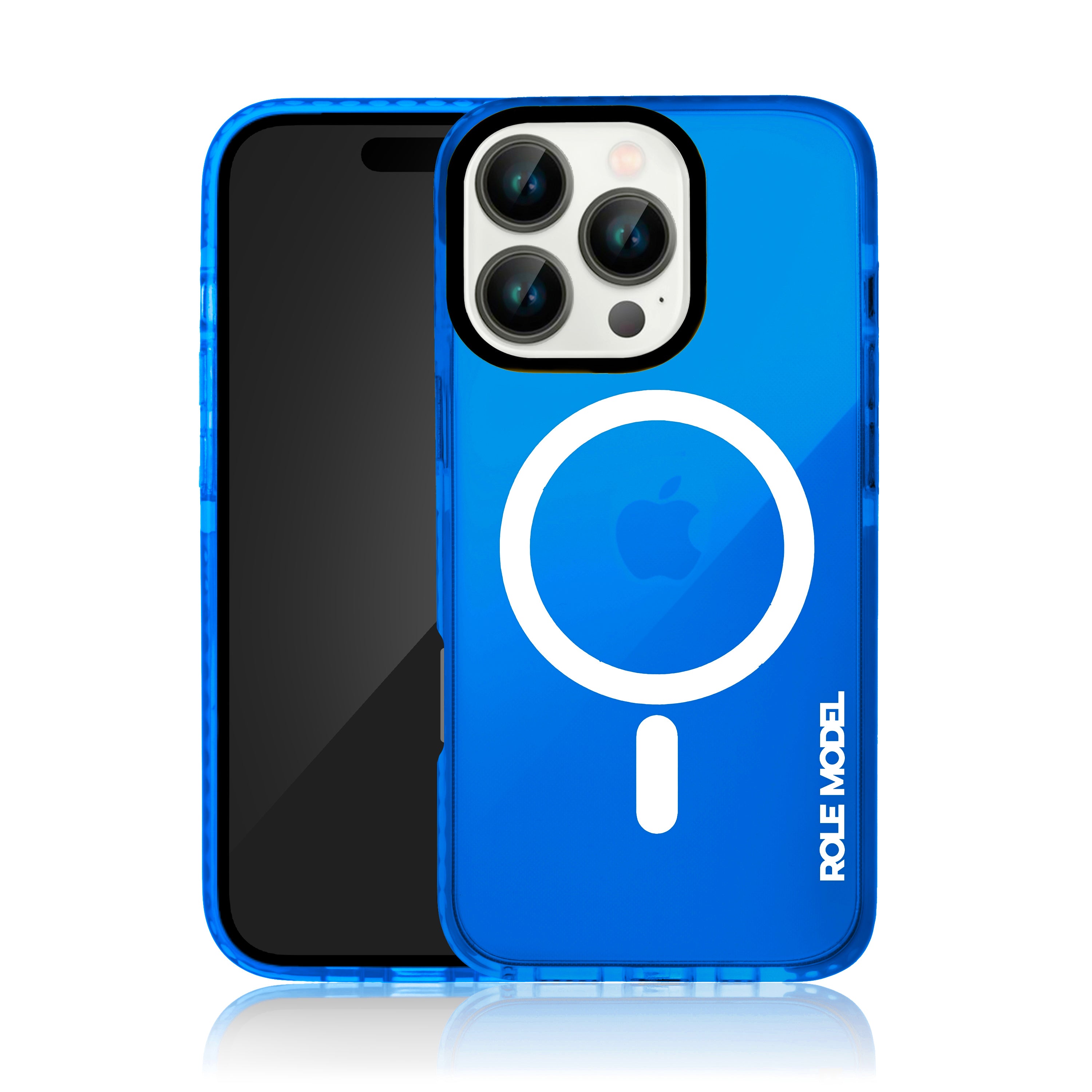 Cybercase™ Édition Bleu Profond